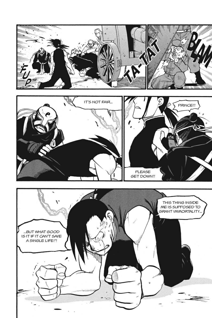 Read Fullmetal Alchemist Manga Online