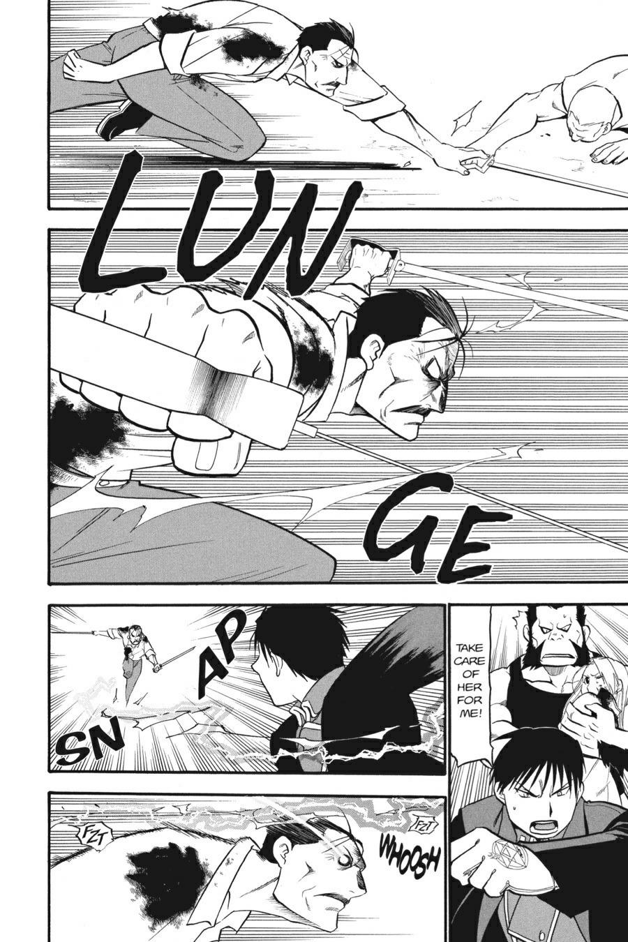 Read Fullmetal Alchemist Manga Online