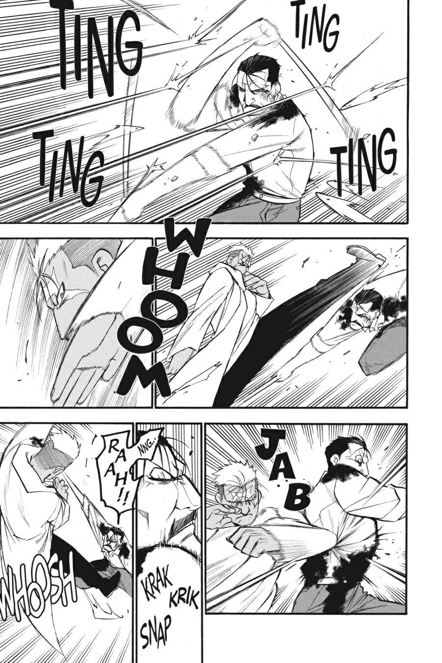 Read Fullmetal Alchemist Manga Online
