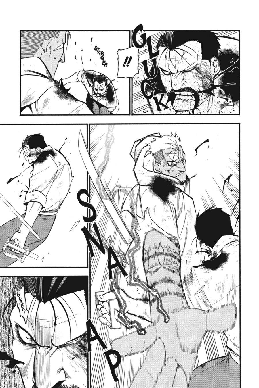 Read Fullmetal Alchemist Manga Online