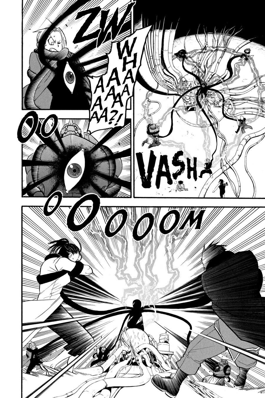 Read Fullmetal Alchemist Manga Online