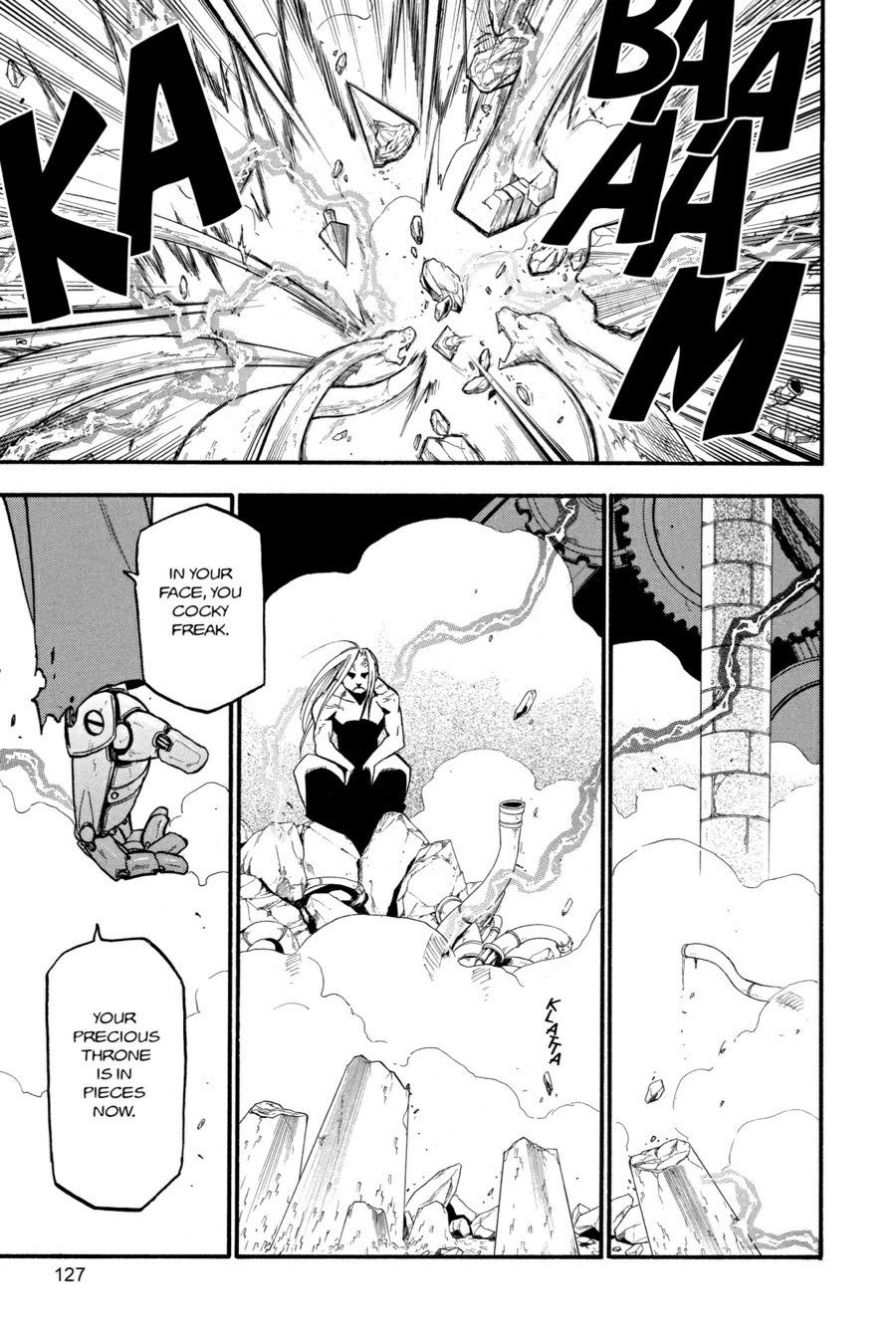 Read Fullmetal Alchemist Manga Online