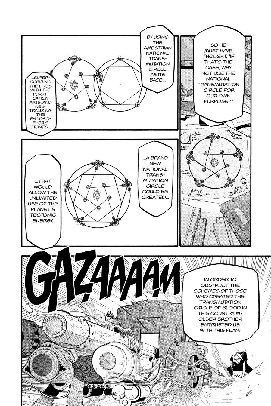 Read Fullmetal Alchemist Manga Online