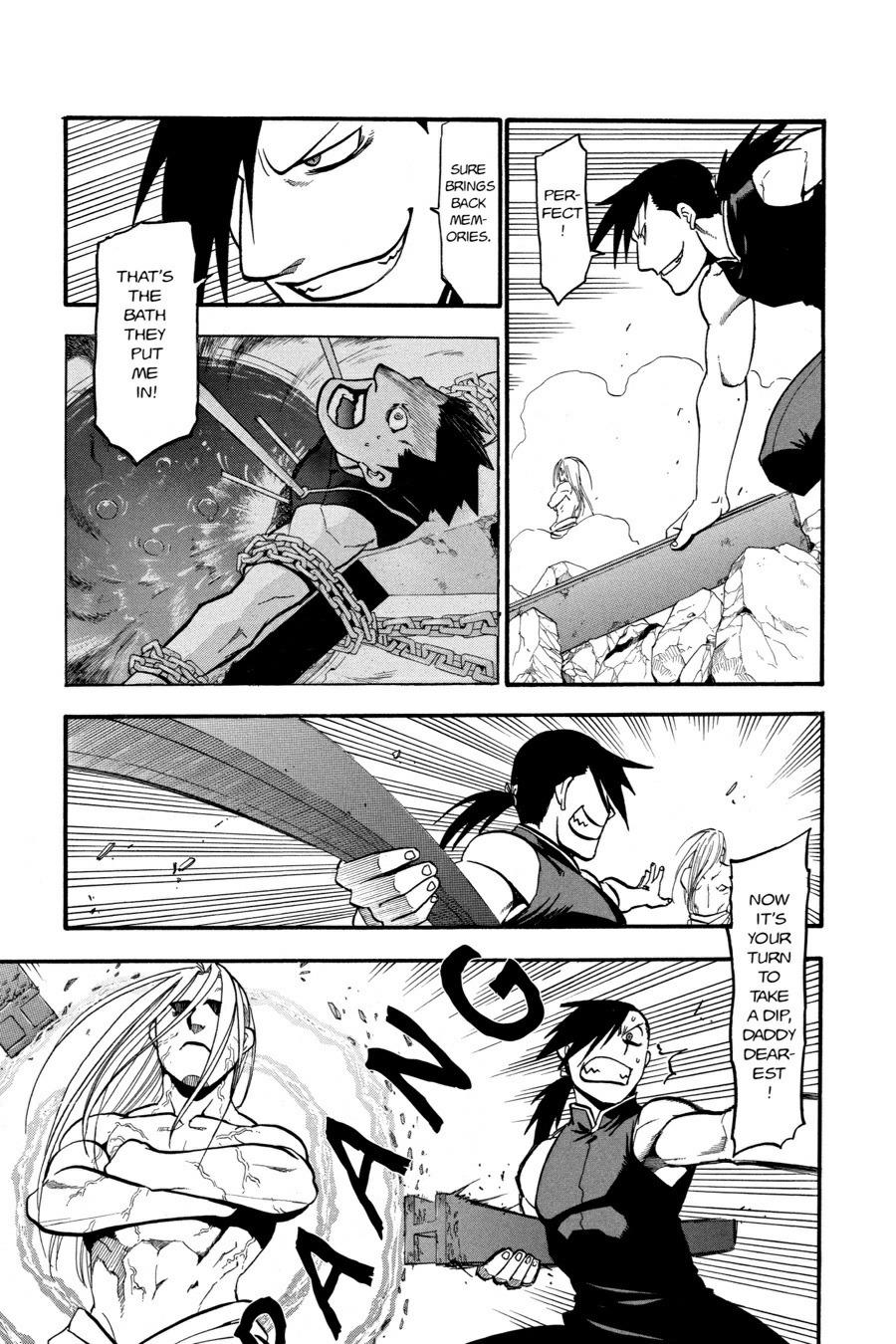 Read Fullmetal Alchemist Manga Online