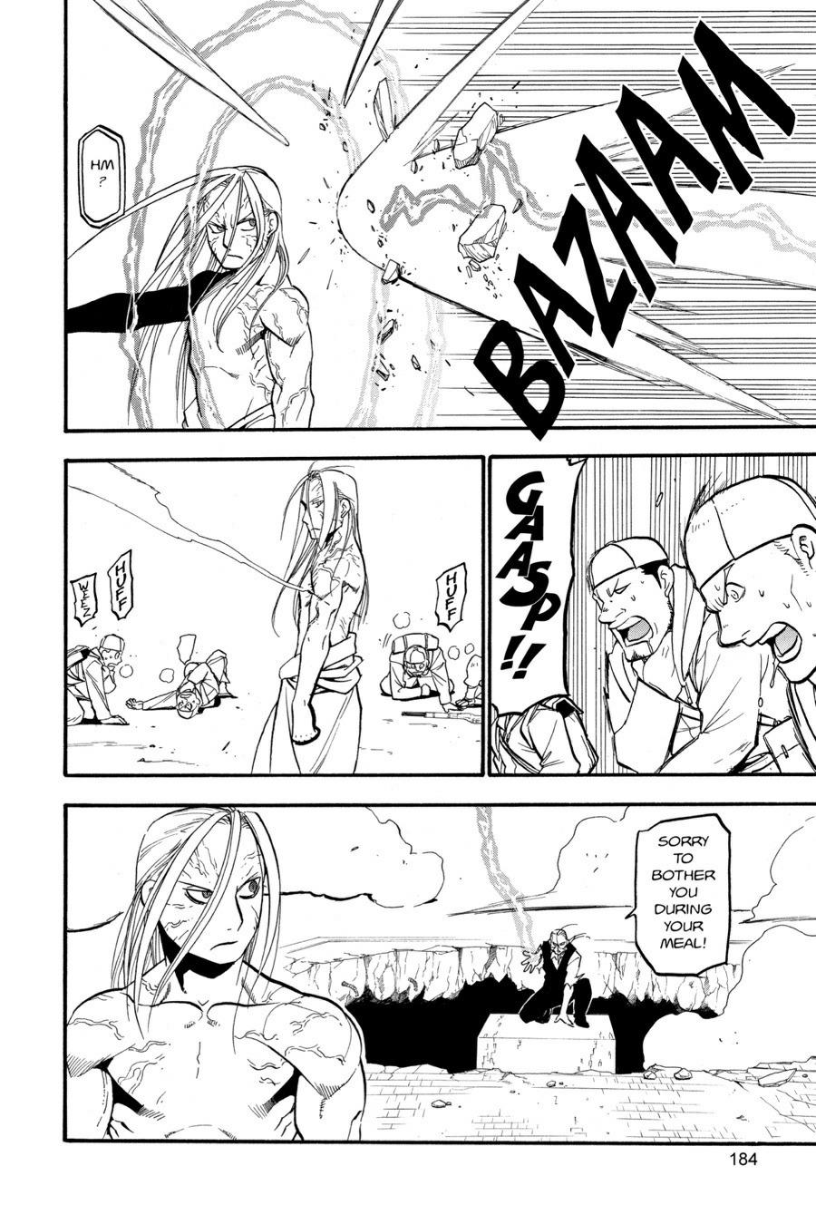 Read Fullmetal Alchemist Manga Online