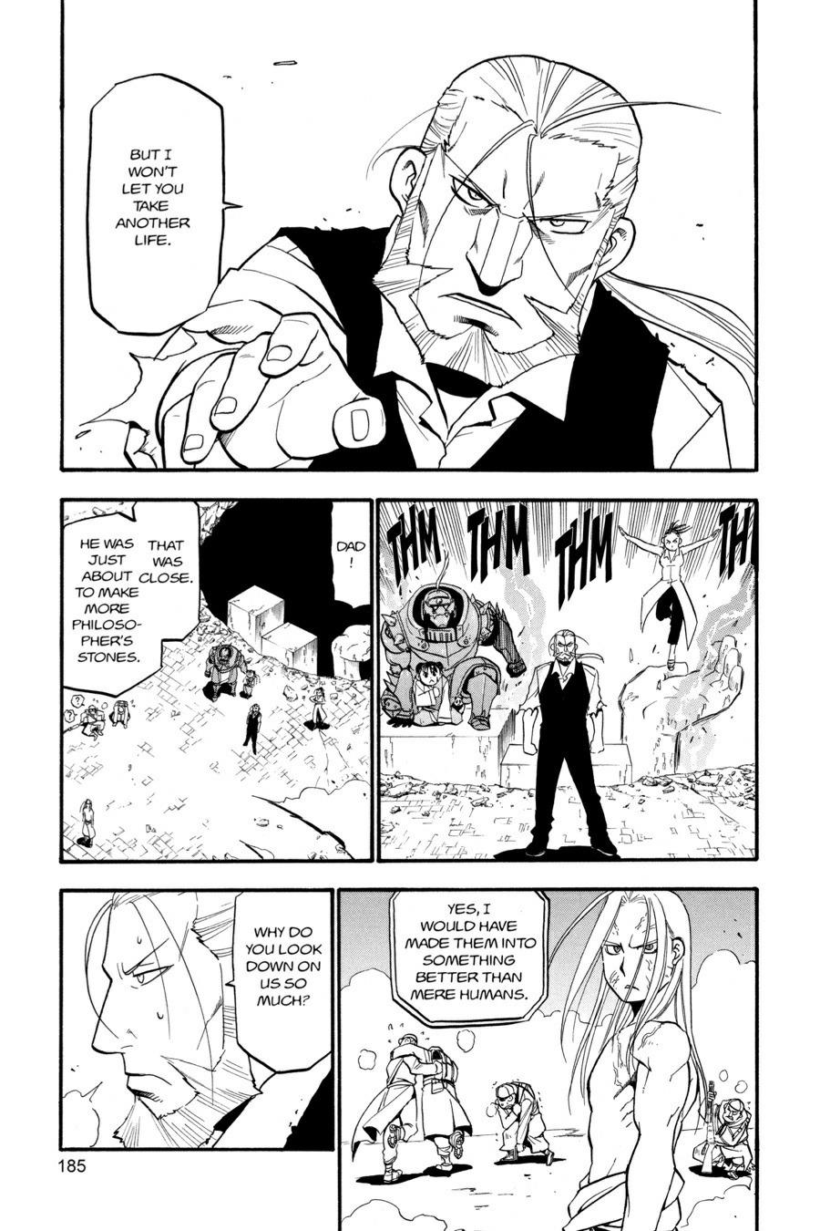 Read Fullmetal Alchemist Manga Online