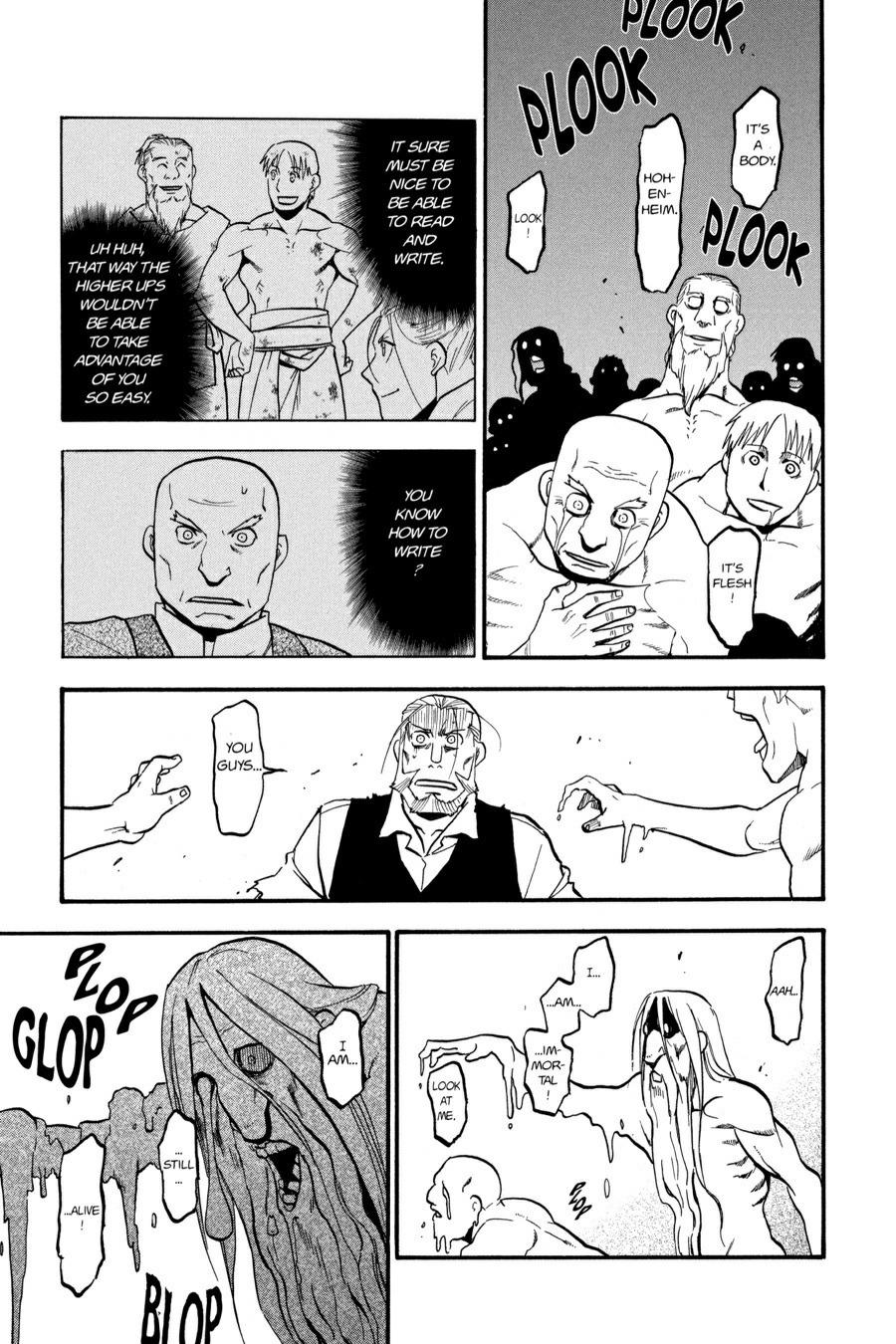 Read Fullmetal Alchemist Manga Online