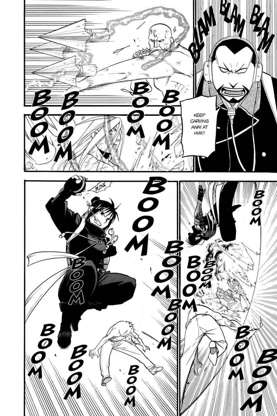 Read Fullmetal Alchemist Manga Online