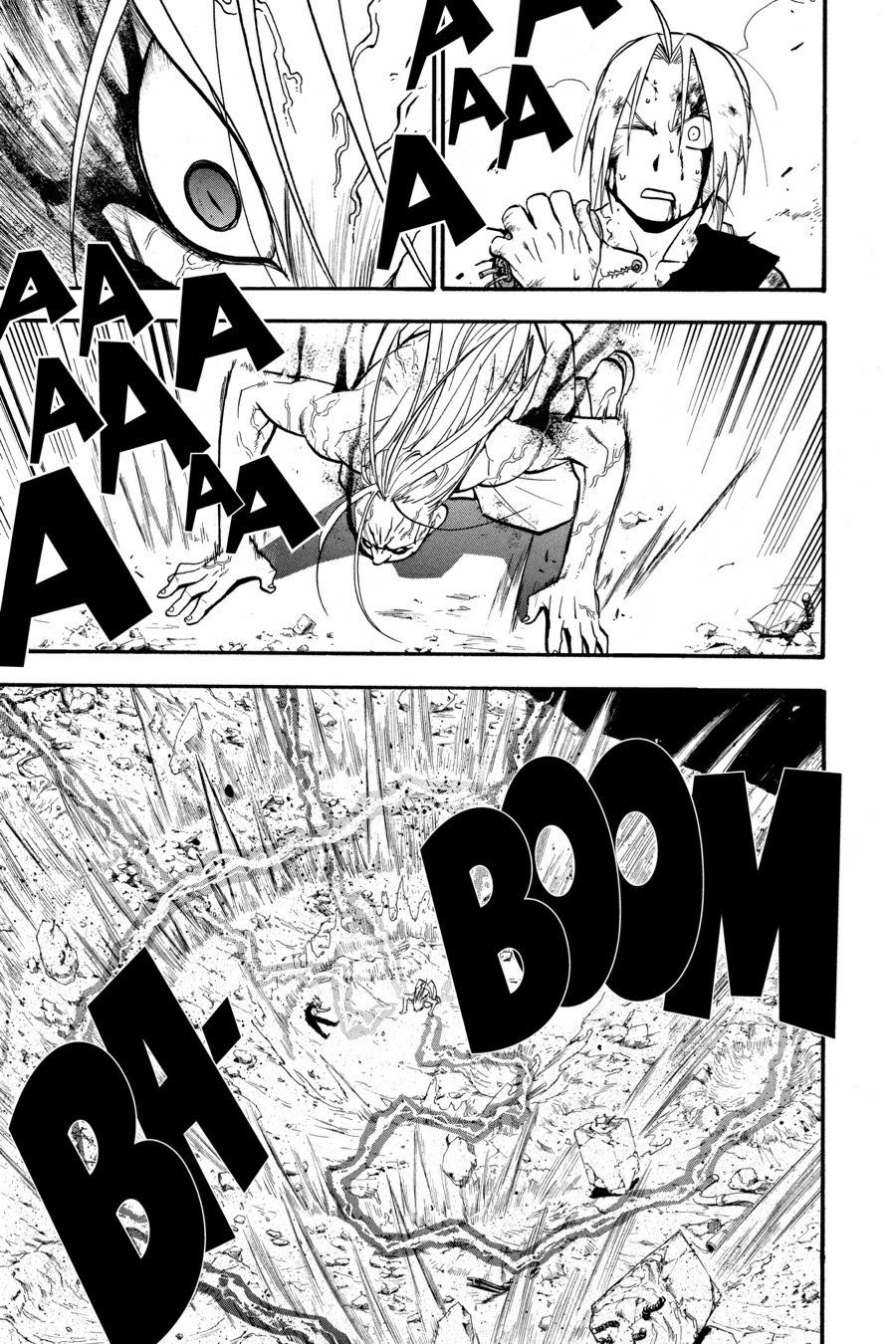 Read Fullmetal Alchemist Manga Online
