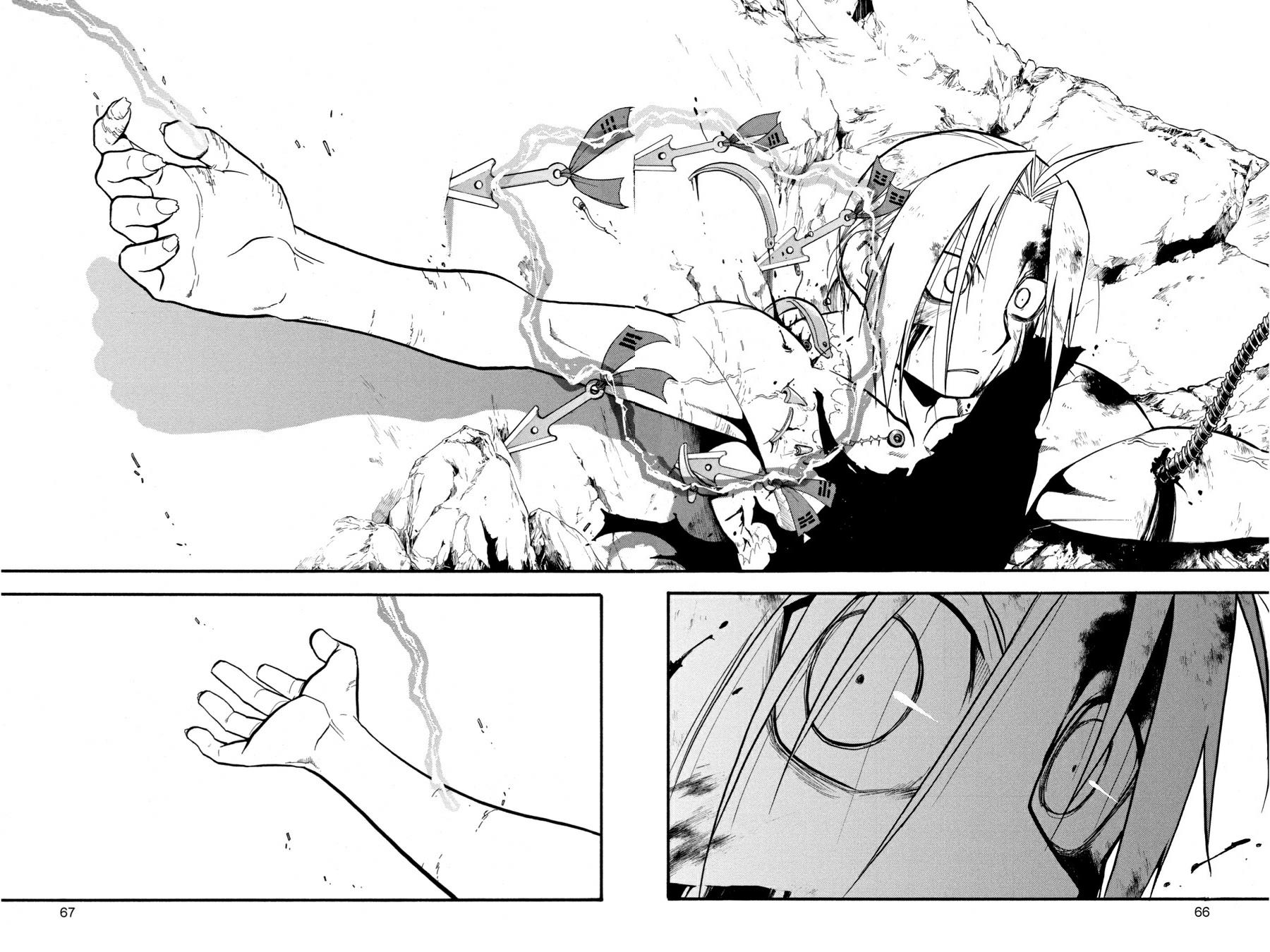 Read Fullmetal Alchemist Manga Online