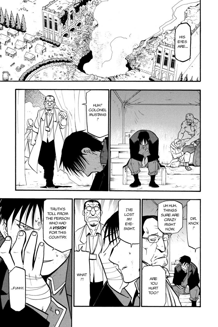 Read Fullmetal Alchemist Manga Online