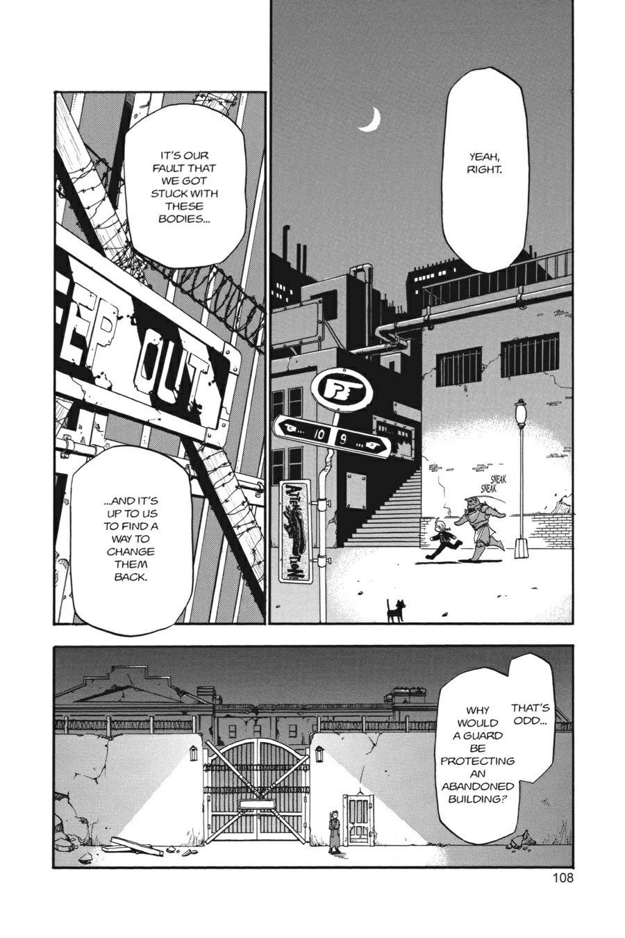 Read Fullmetal Alchemist Manga Online
