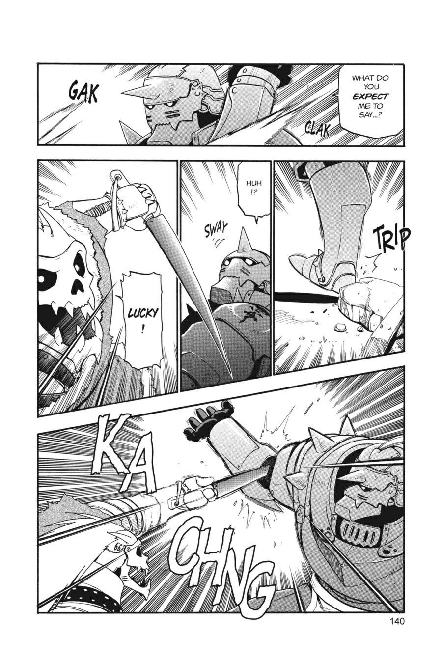 Read Fullmetal Alchemist Manga Online