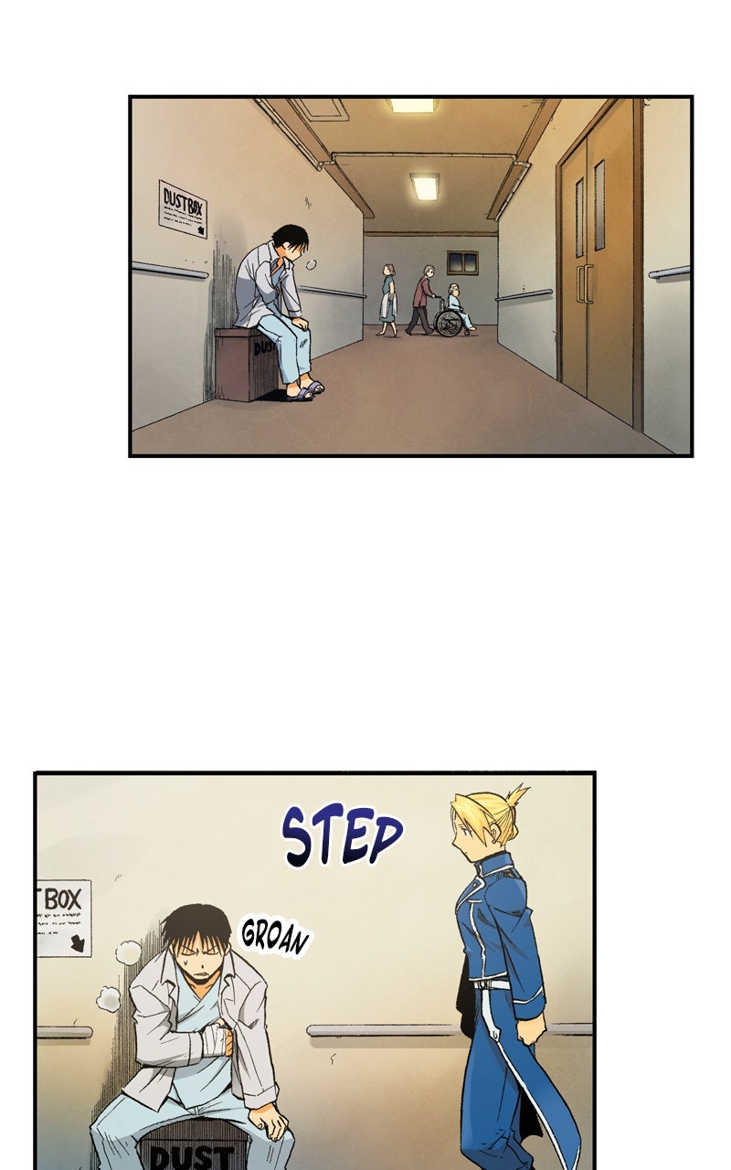 Read Fullmetal Alchemist Manga Online