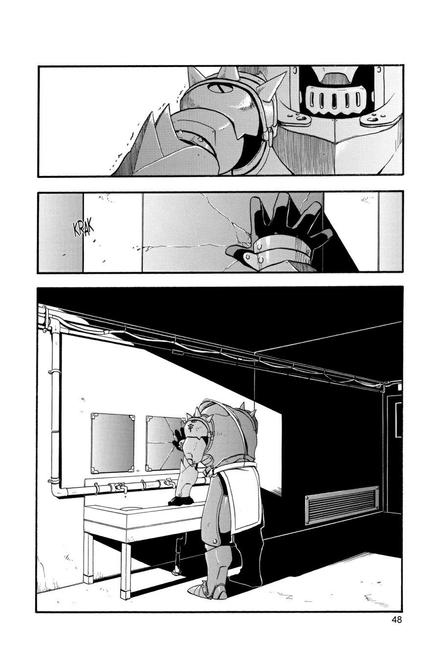 Read Fullmetal Alchemist Manga Online