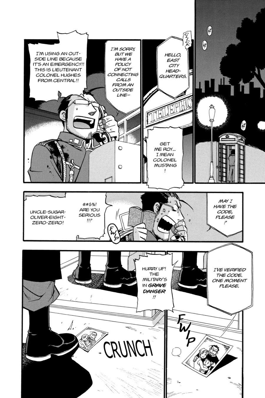 Read Fullmetal Alchemist Manga Online