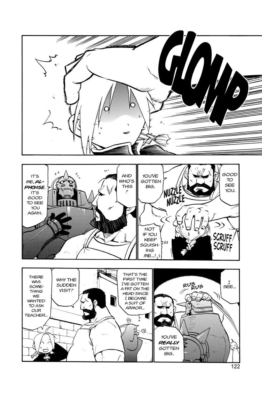 Read Fullmetal Alchemist Manga Online