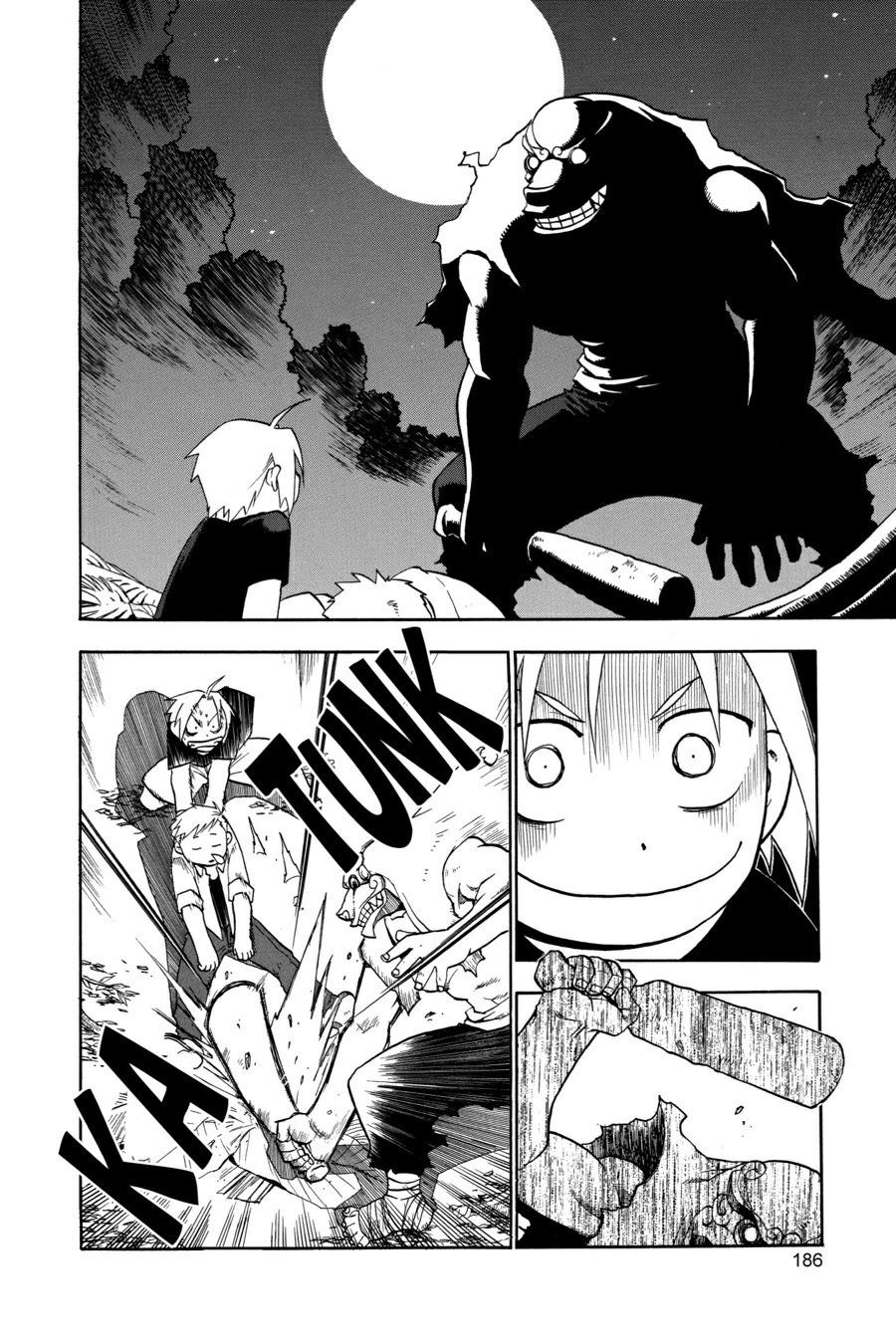 Read Fullmetal Alchemist Manga Online