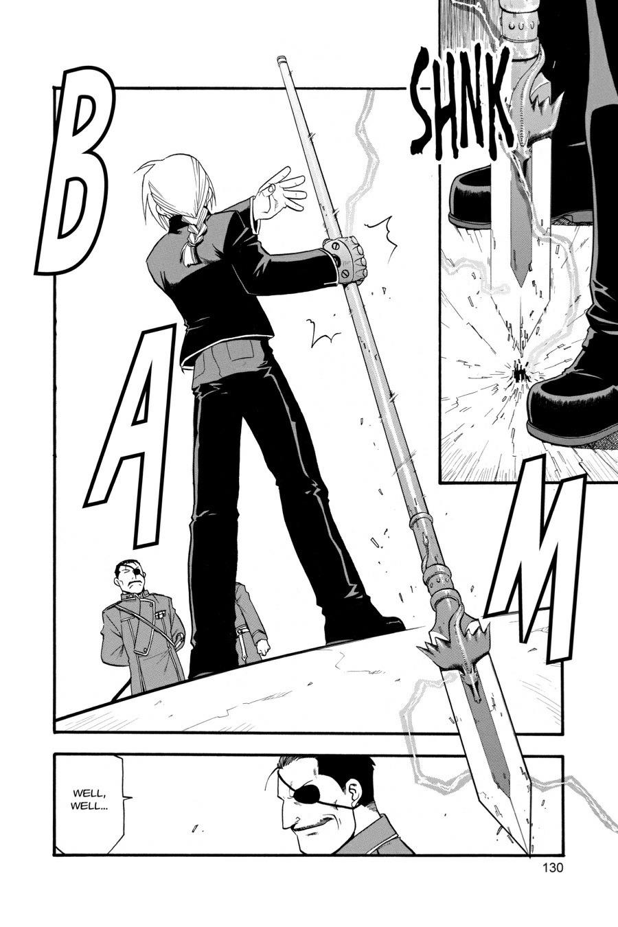 Read Fullmetal Alchemist Manga Online