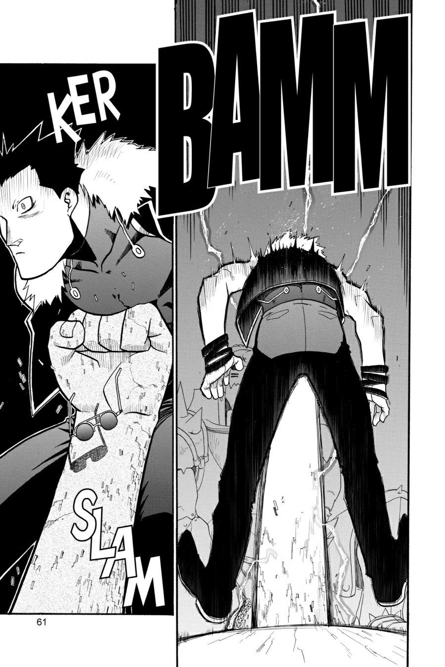 Read Fullmetal Alchemist Manga Online