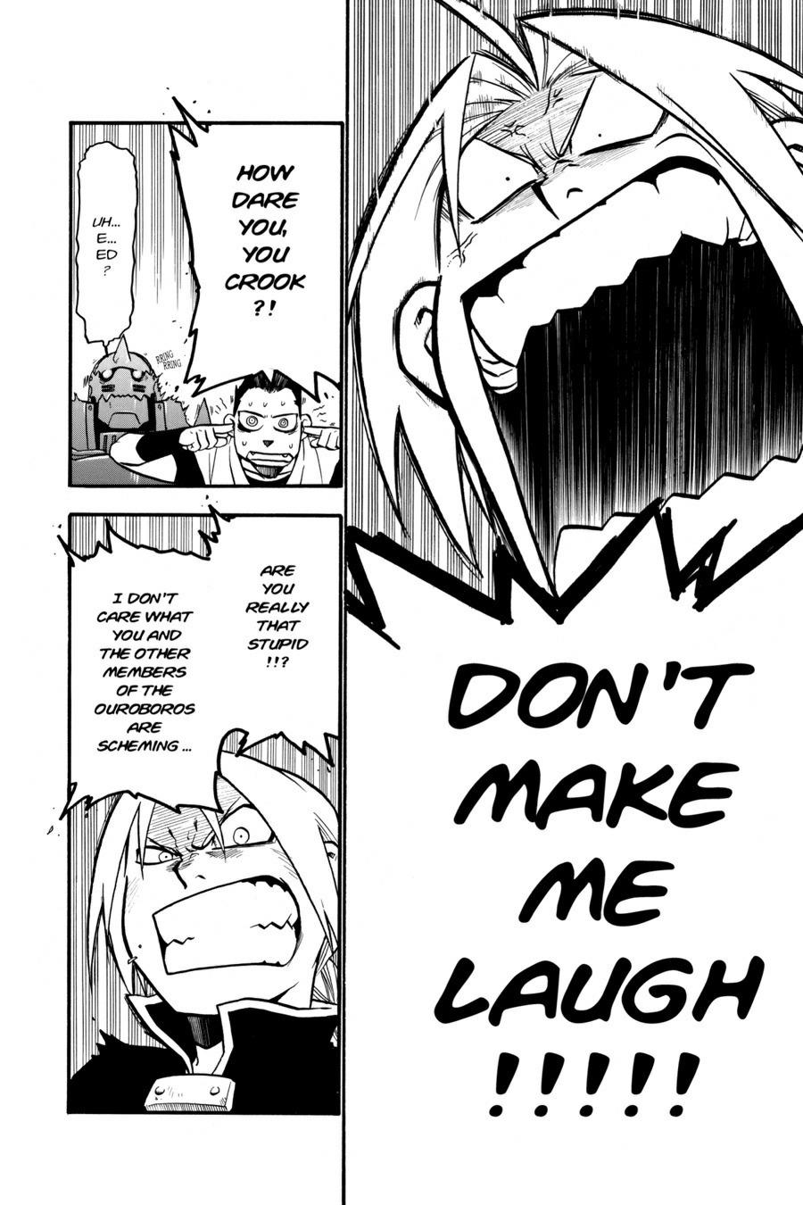 Read Fullmetal Alchemist Manga Online