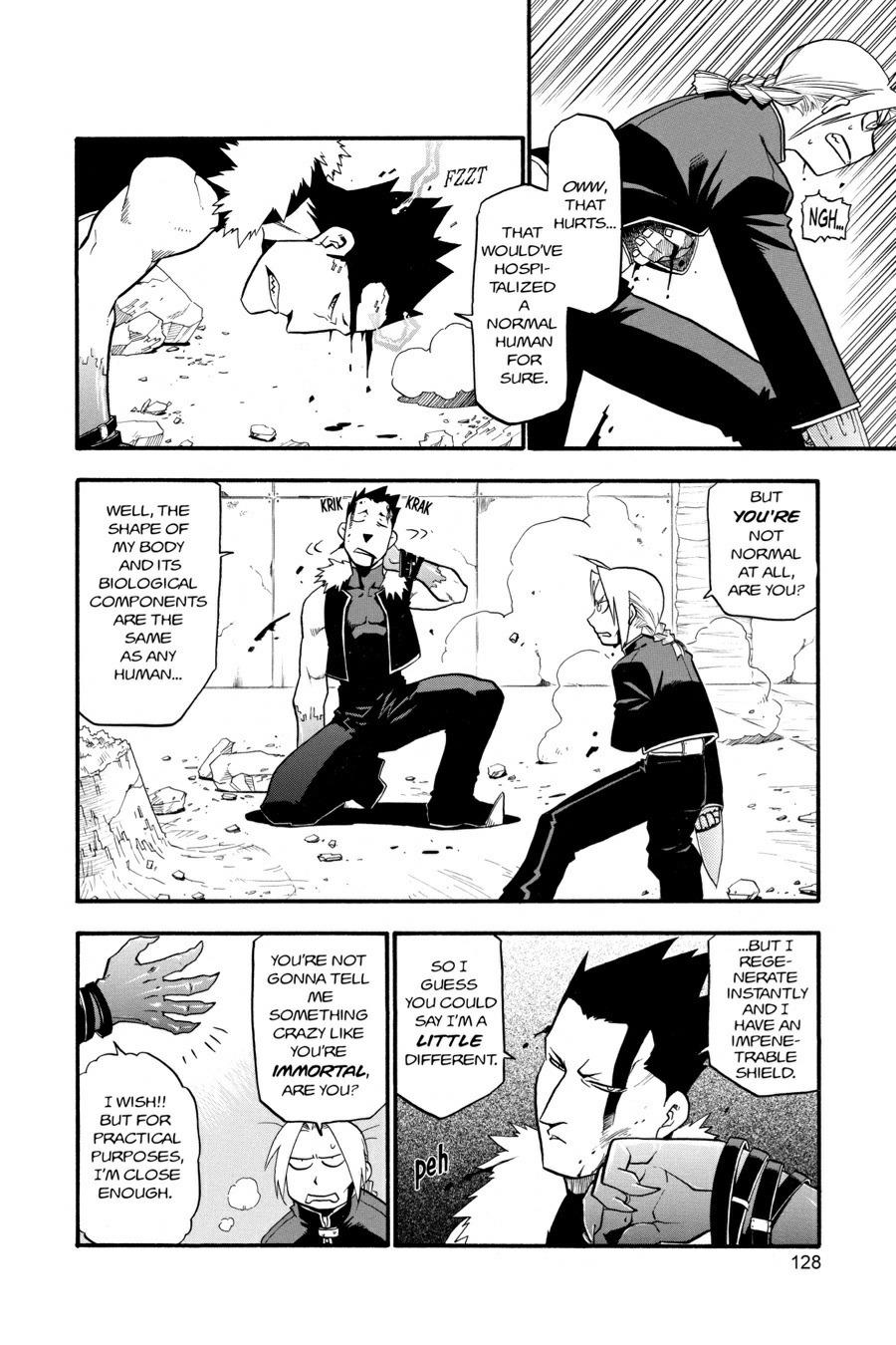Read Fullmetal Alchemist Manga Online