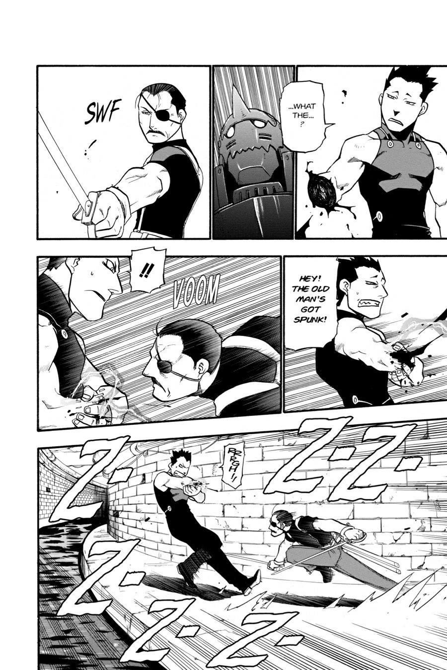 Read Fullmetal Alchemist Manga Online