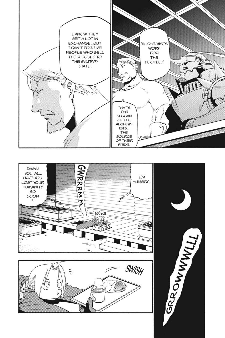Read Fullmetal Alchemist Manga Online