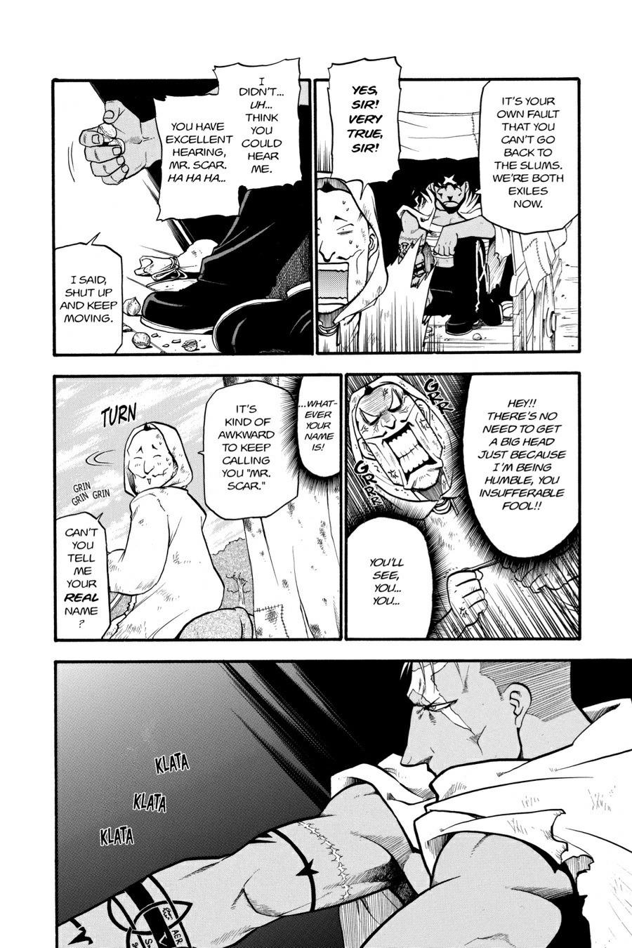 Read Fullmetal Alchemist Manga Online