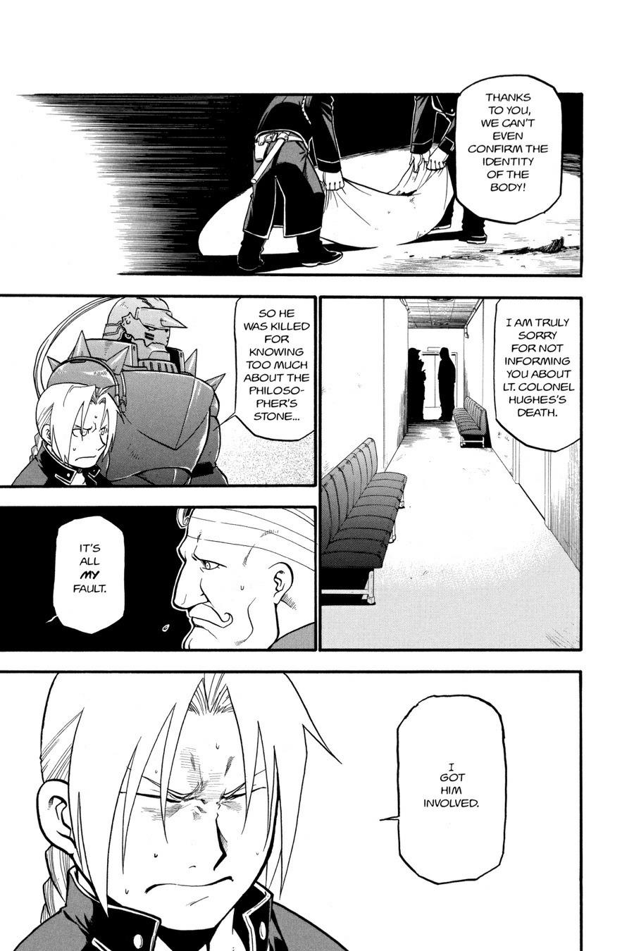 Read Fullmetal Alchemist Manga Online