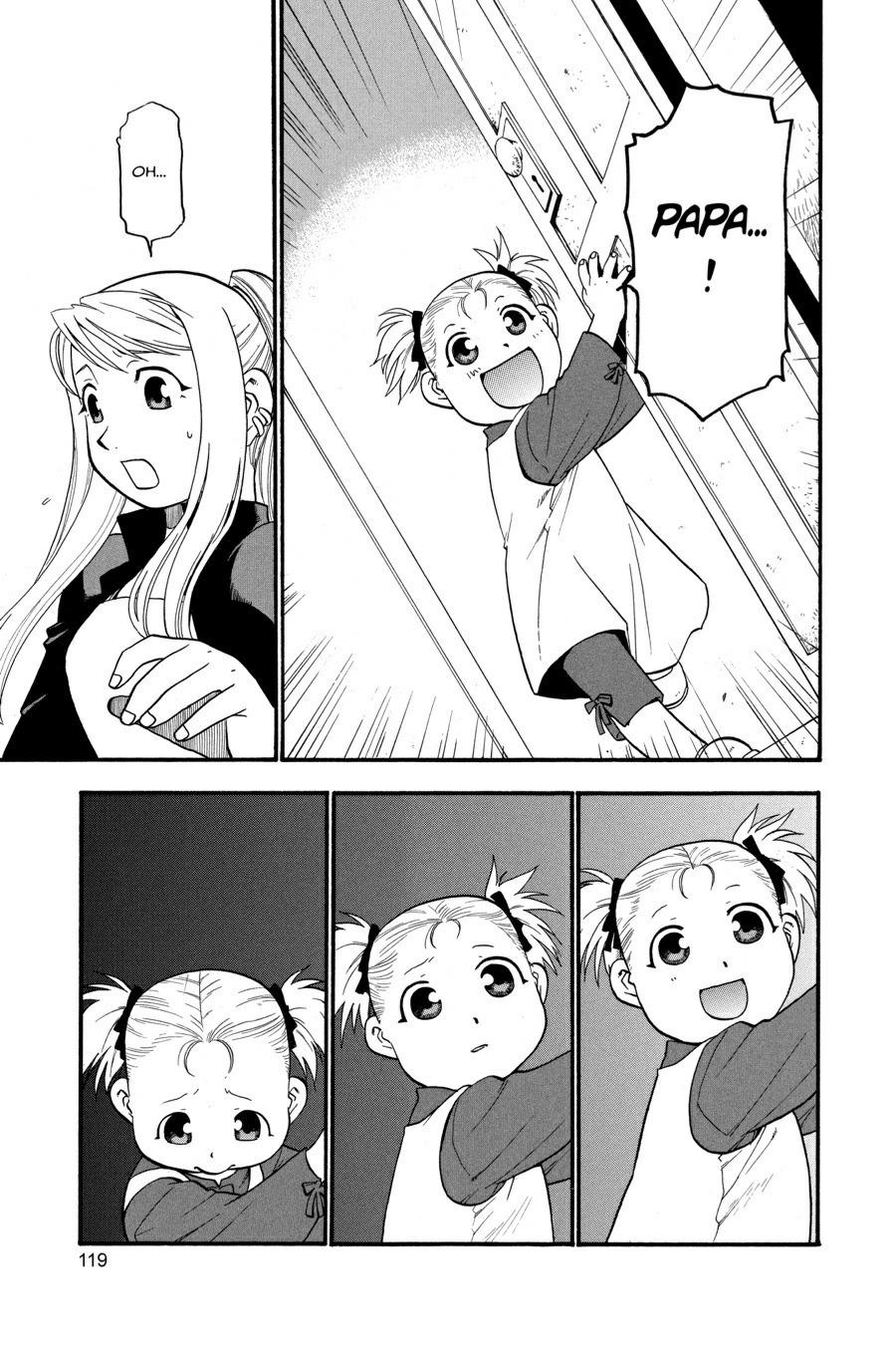 Read Fullmetal Alchemist Manga Online