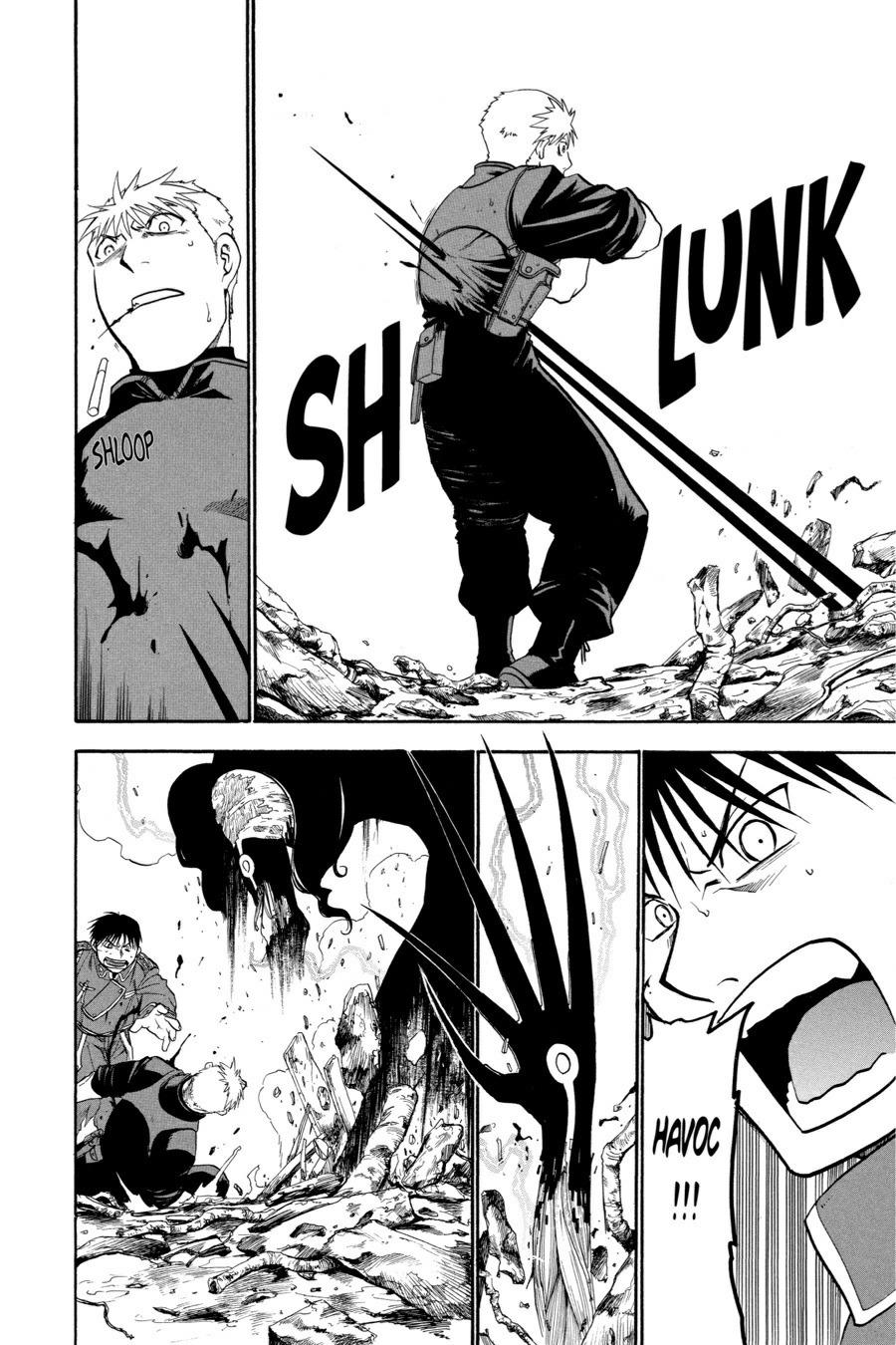 Read Fullmetal Alchemist Manga Online