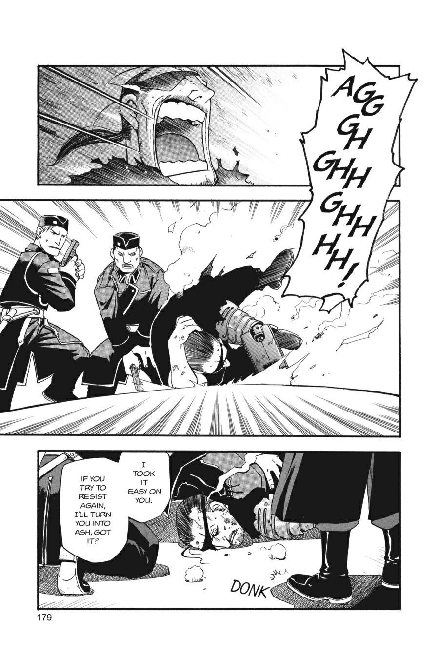 Read Fullmetal Alchemist Manga Online