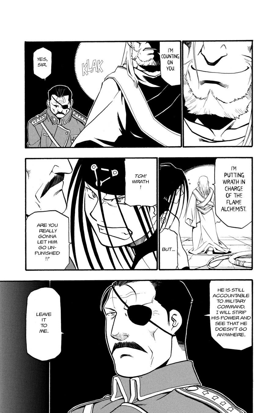 Read Fullmetal Alchemist Manga Online