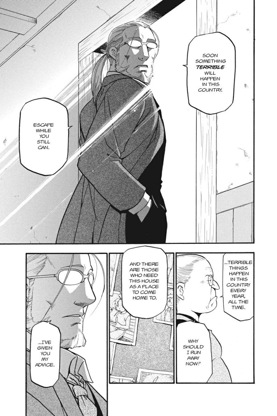 Read Fullmetal Alchemist Manga Online
