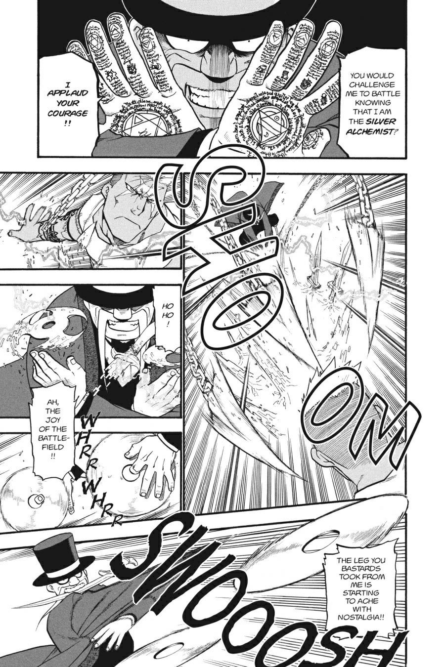 Read Fullmetal Alchemist Manga Online