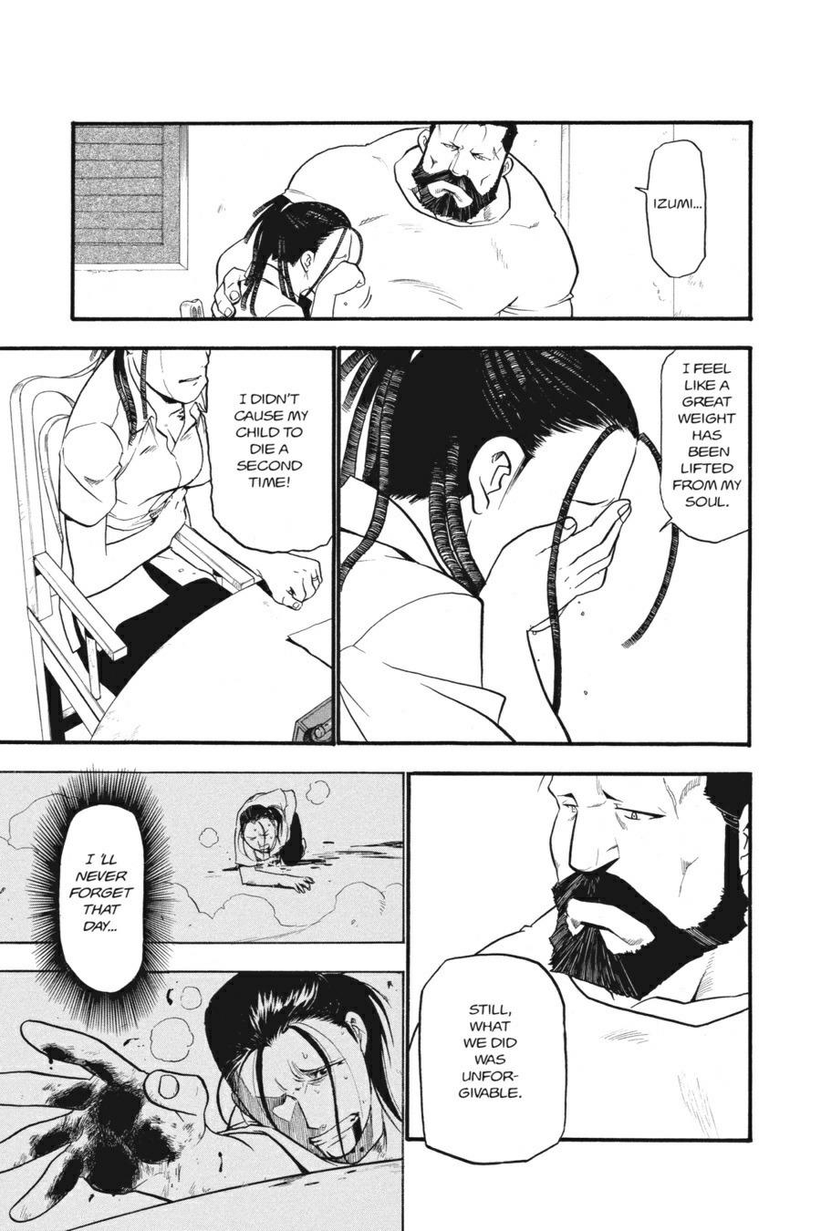 Read Fullmetal Alchemist Manga Online