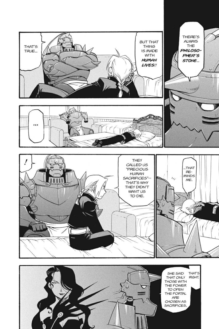 Read Fullmetal Alchemist Manga Online