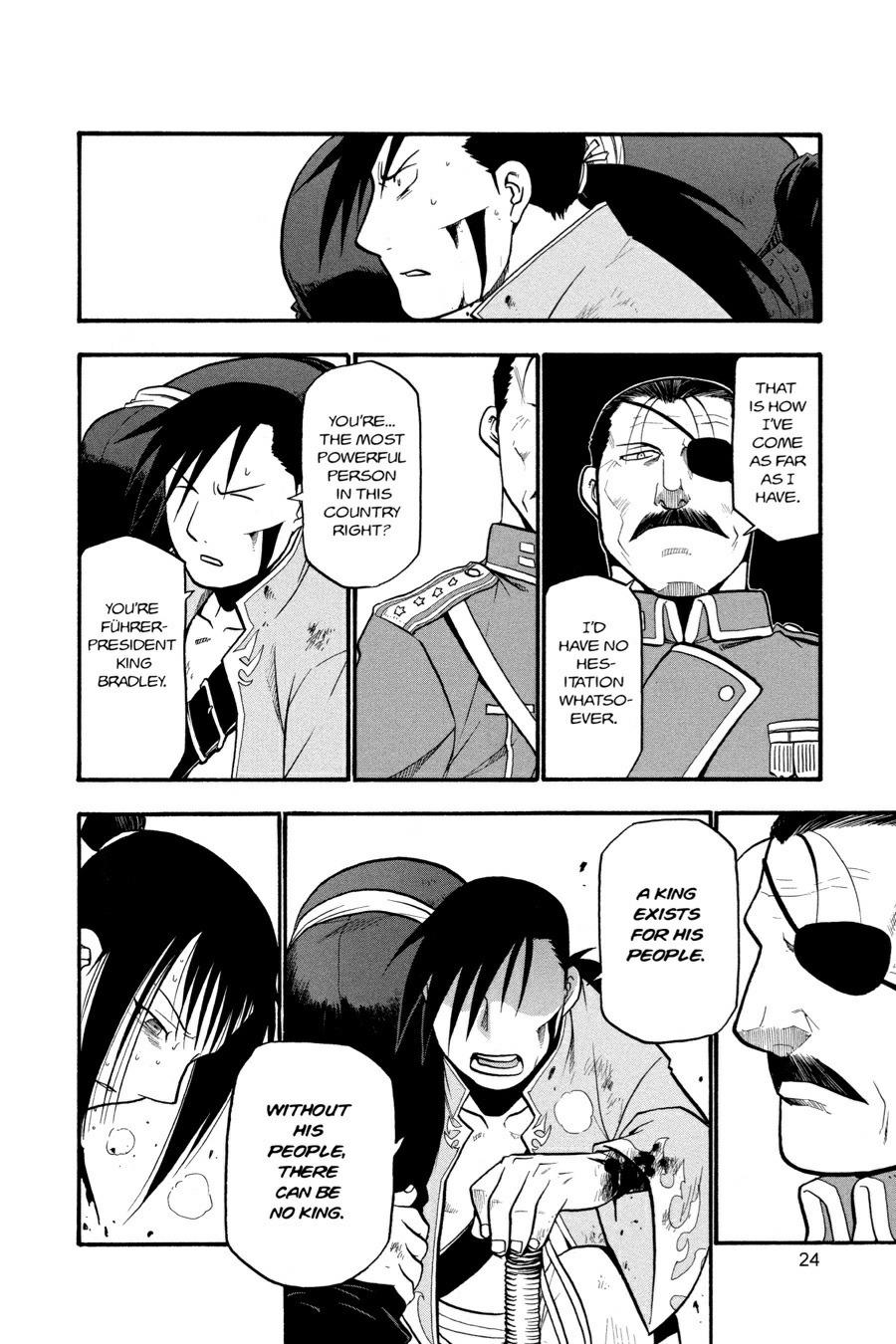 Read Fullmetal Alchemist Manga Online