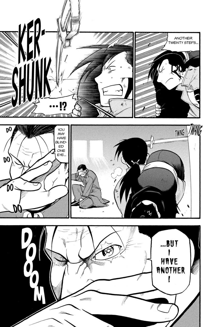 Read Fullmetal Alchemist Manga Online
