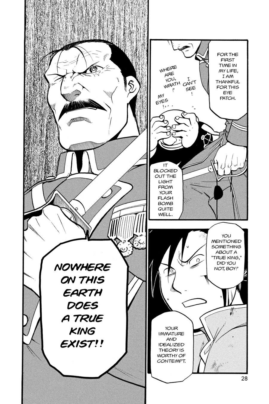 Read Fullmetal Alchemist Manga Online