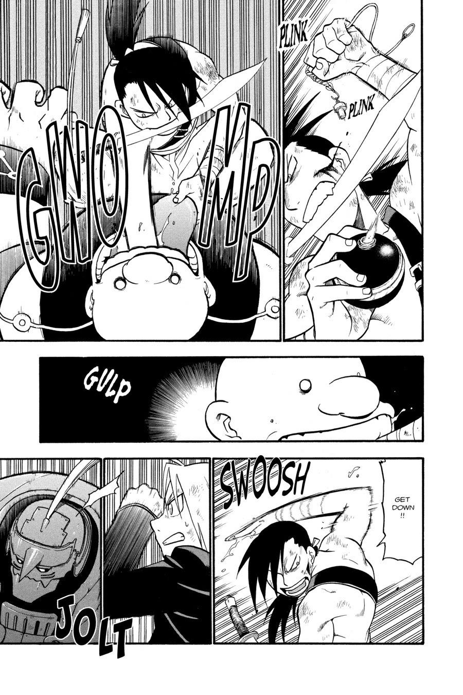 Read Fullmetal Alchemist Manga Online