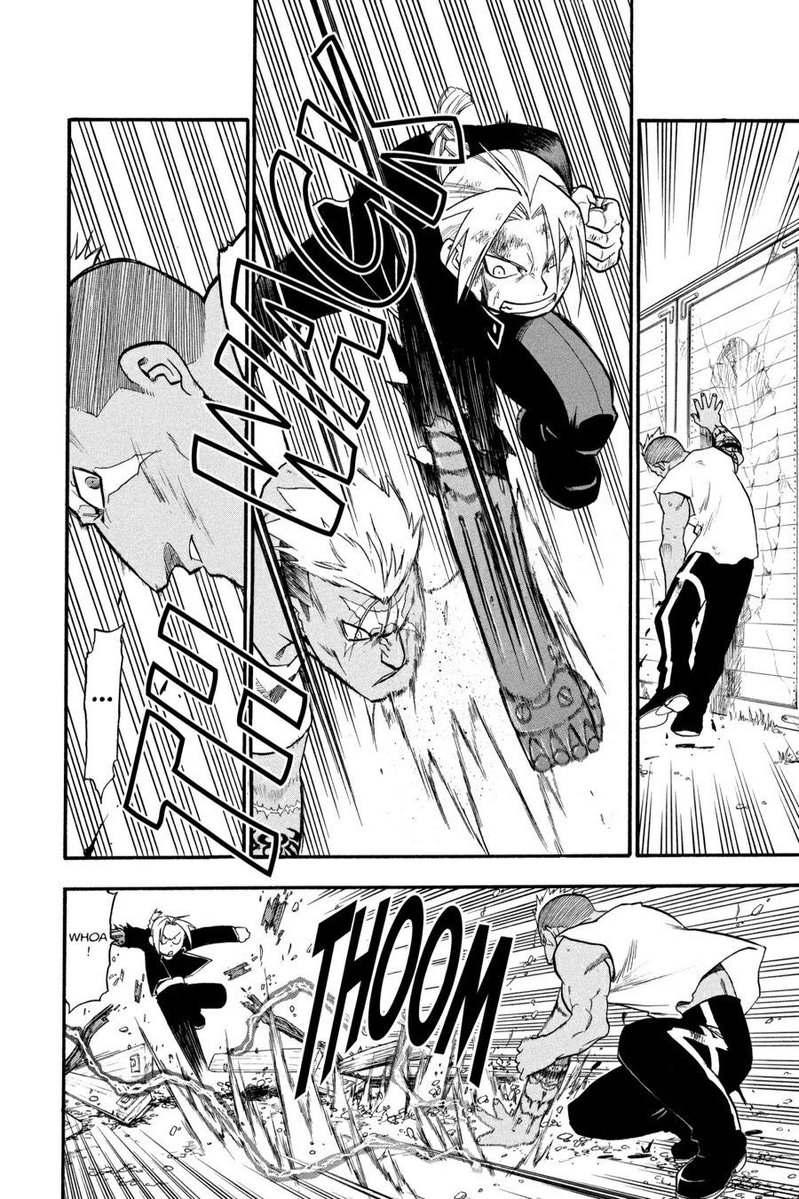 Read Fullmetal Alchemist Manga Online