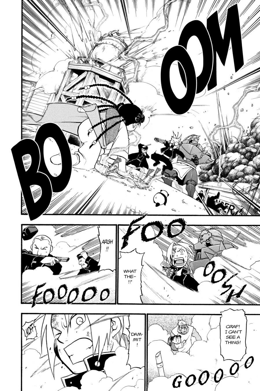 Read Fullmetal Alchemist Manga Online