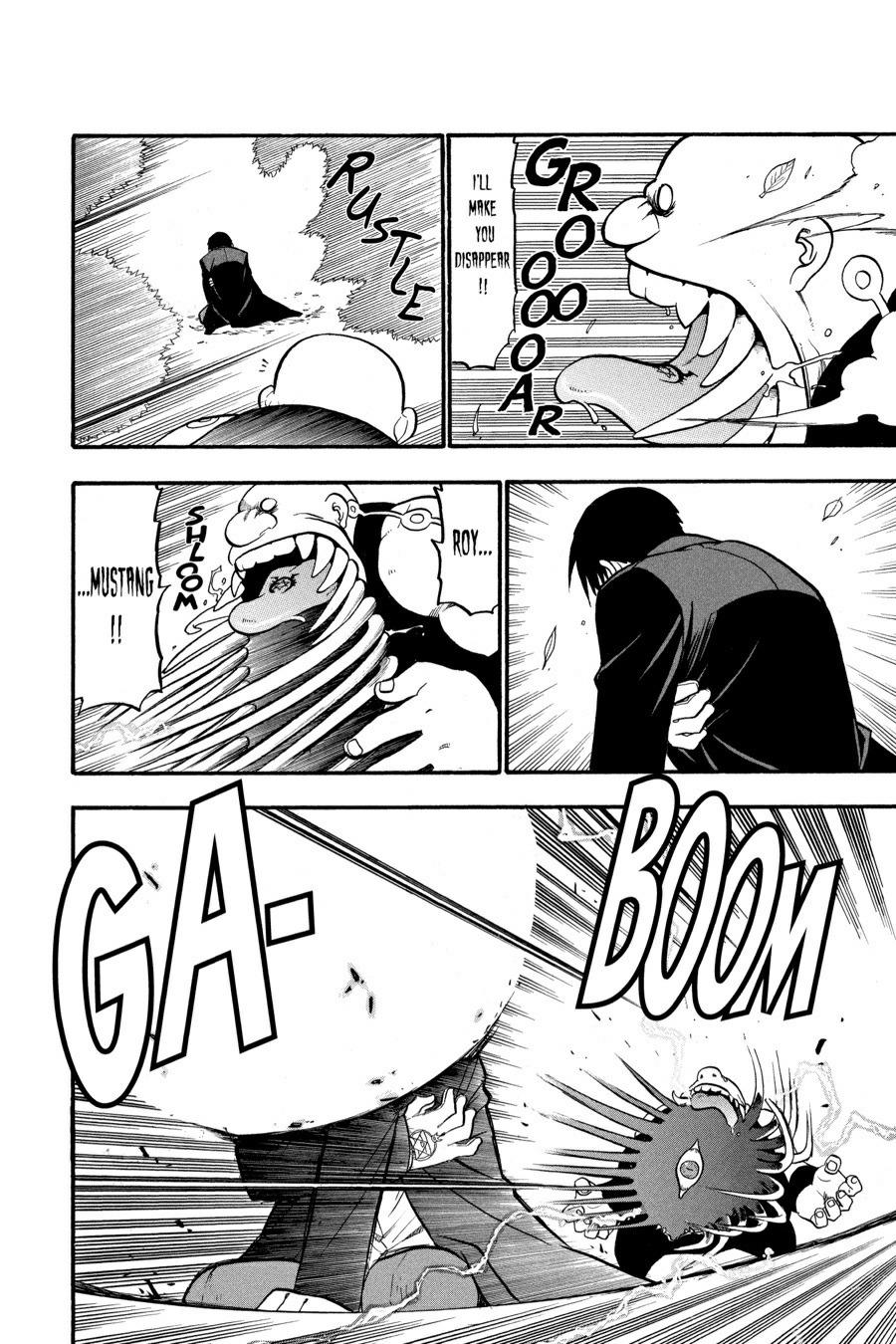 Read Fullmetal Alchemist Manga Online