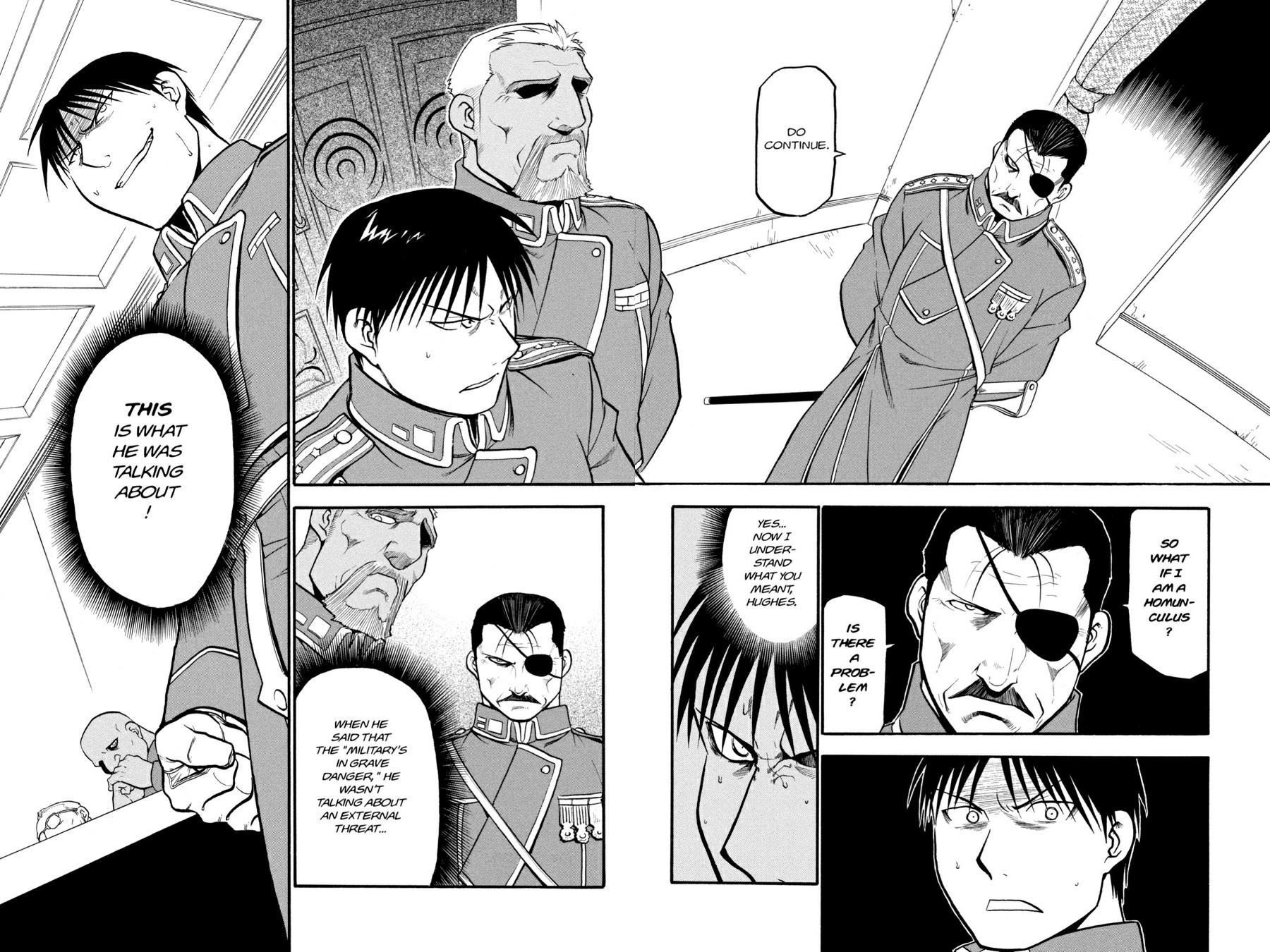 Read Fullmetal Alchemist Manga Online