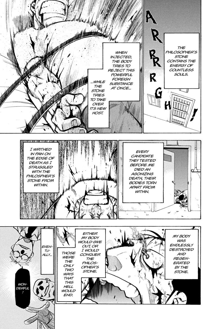 Read Fullmetal Alchemist Manga Online