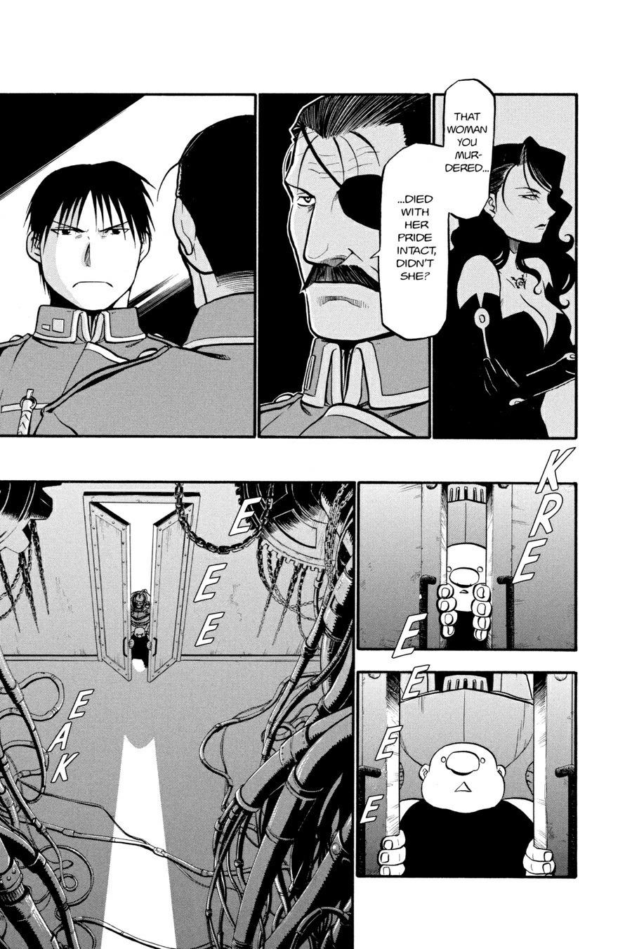 Read Fullmetal Alchemist Manga Online