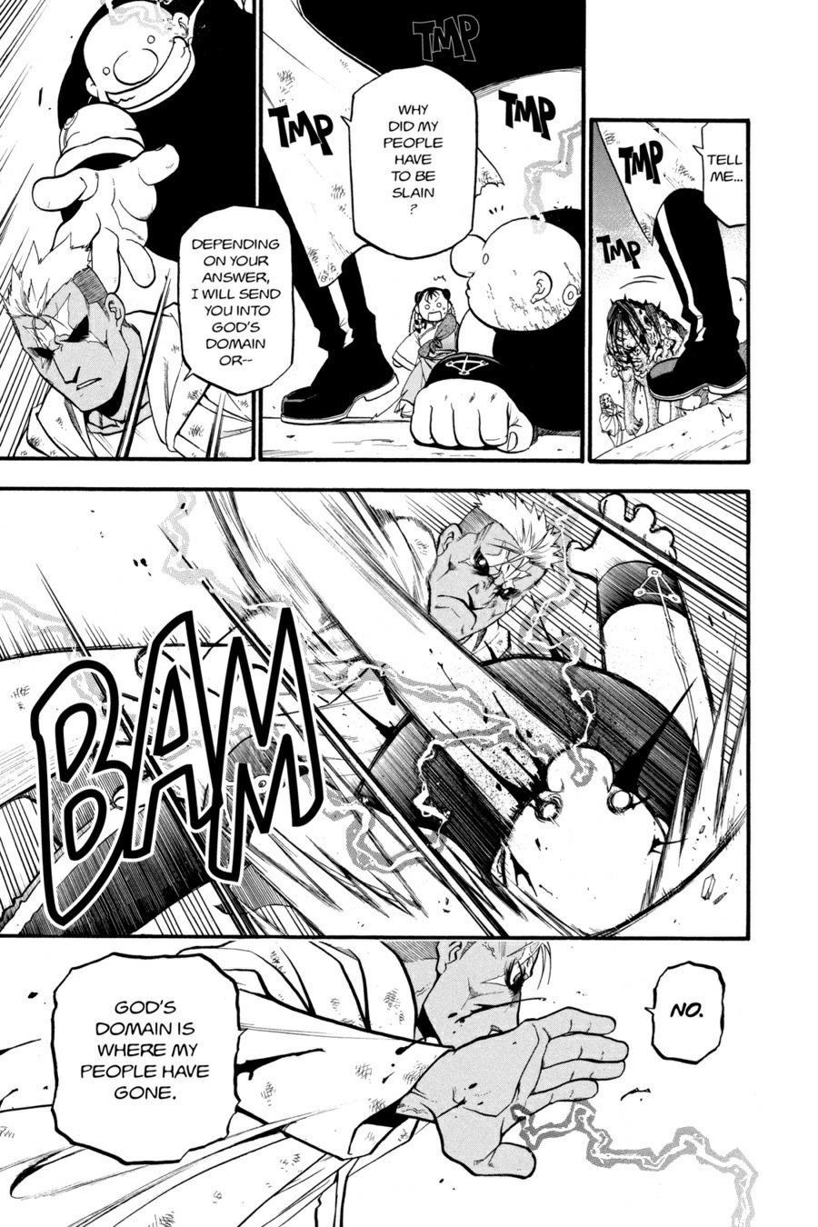 Read Fullmetal Alchemist Manga Online