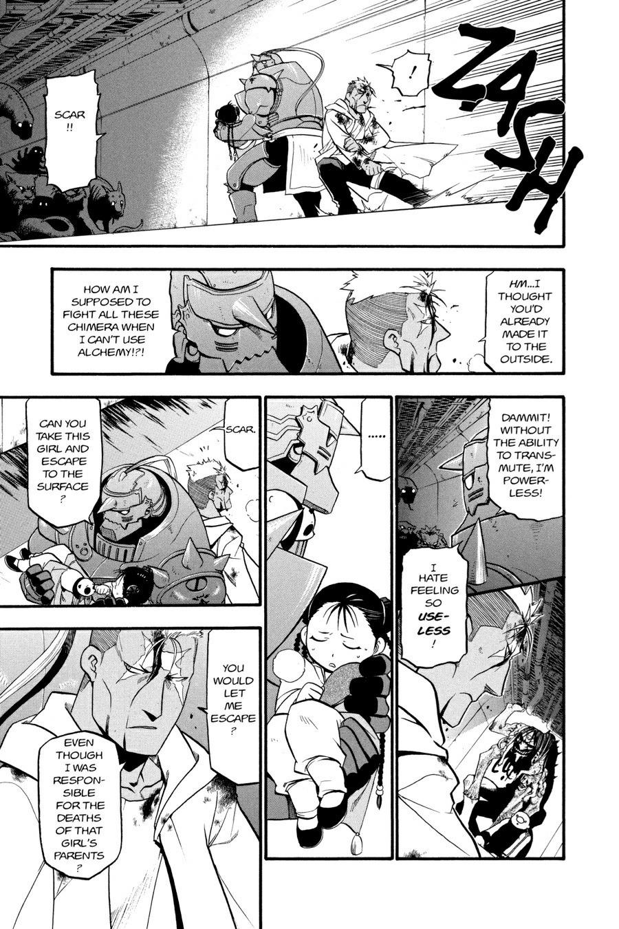 Read Fullmetal Alchemist Manga Online
